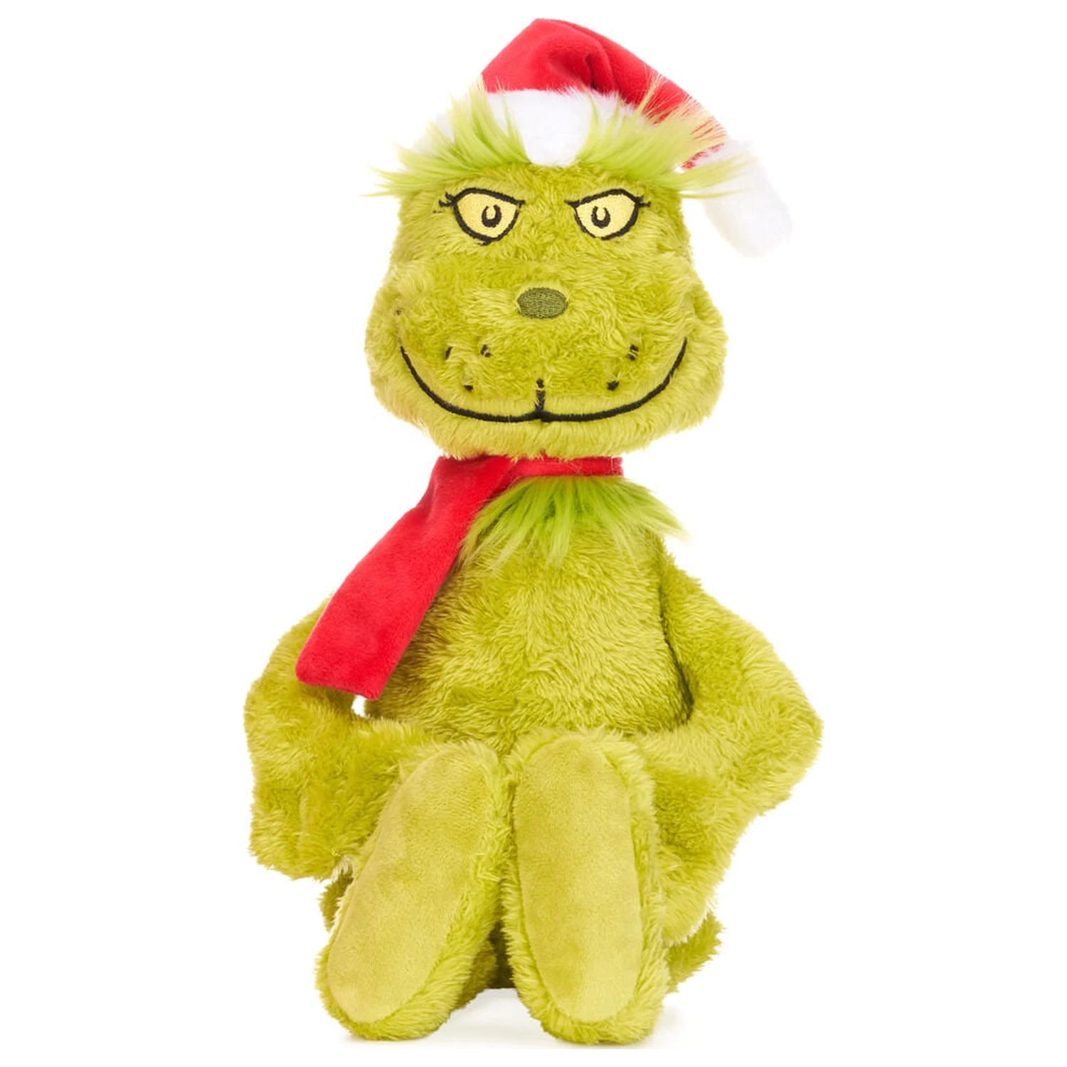 Grinch plüss 50cm termékfotó