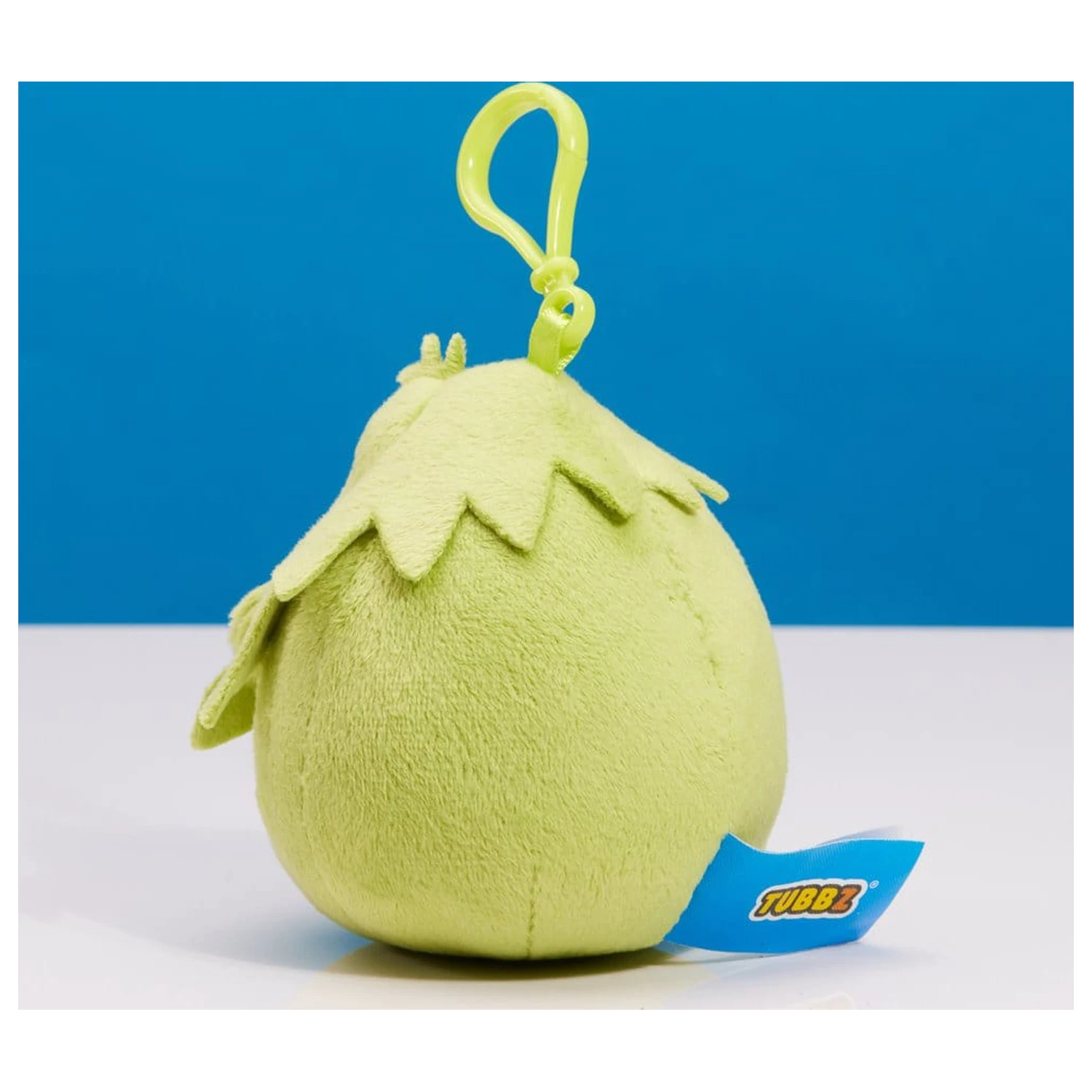 Grinch Tubbz cipzárdísz/táskadísz termékfotó