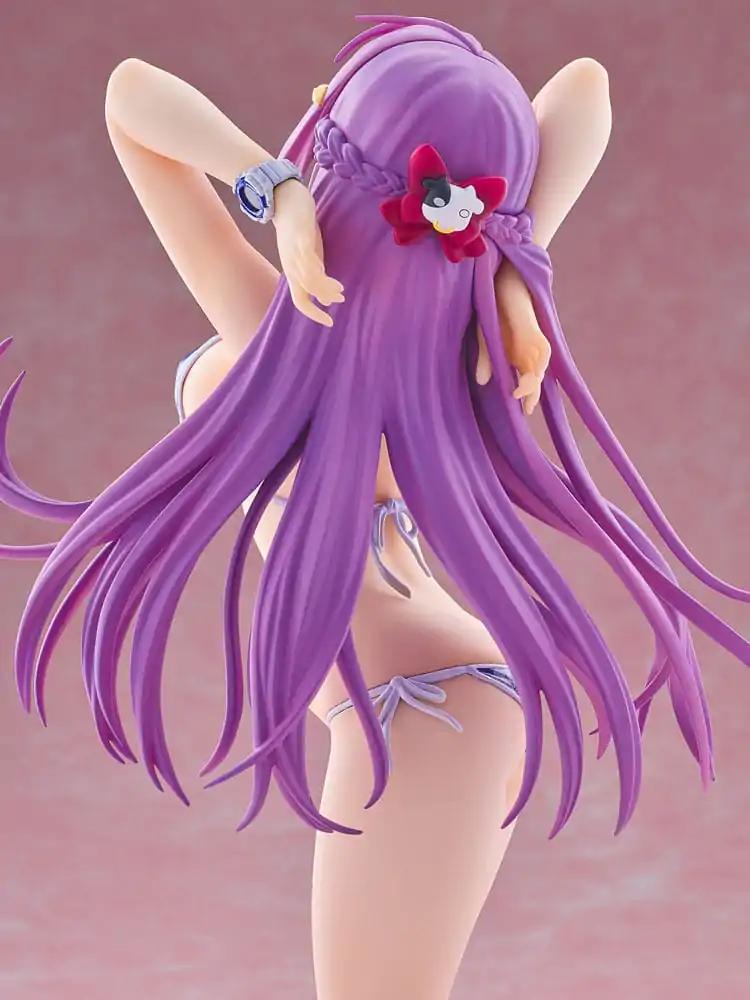 Grisaia Phantom Trigger 1/6 Rena Fukami Metallic Blue Ver. PVC szobor figura 28 cm termékfotó