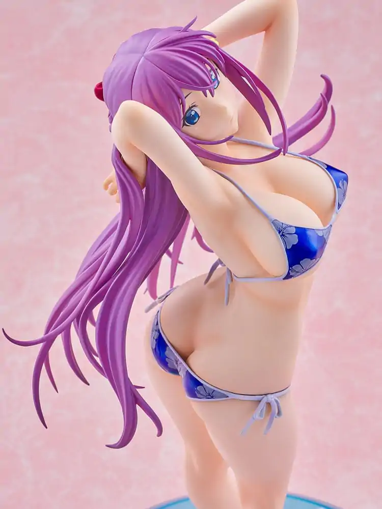Grisaia Phantom Trigger 1/6 Rena Fukami Metallic Blue Ver. PVC szobor figura 28 cm termékfotó