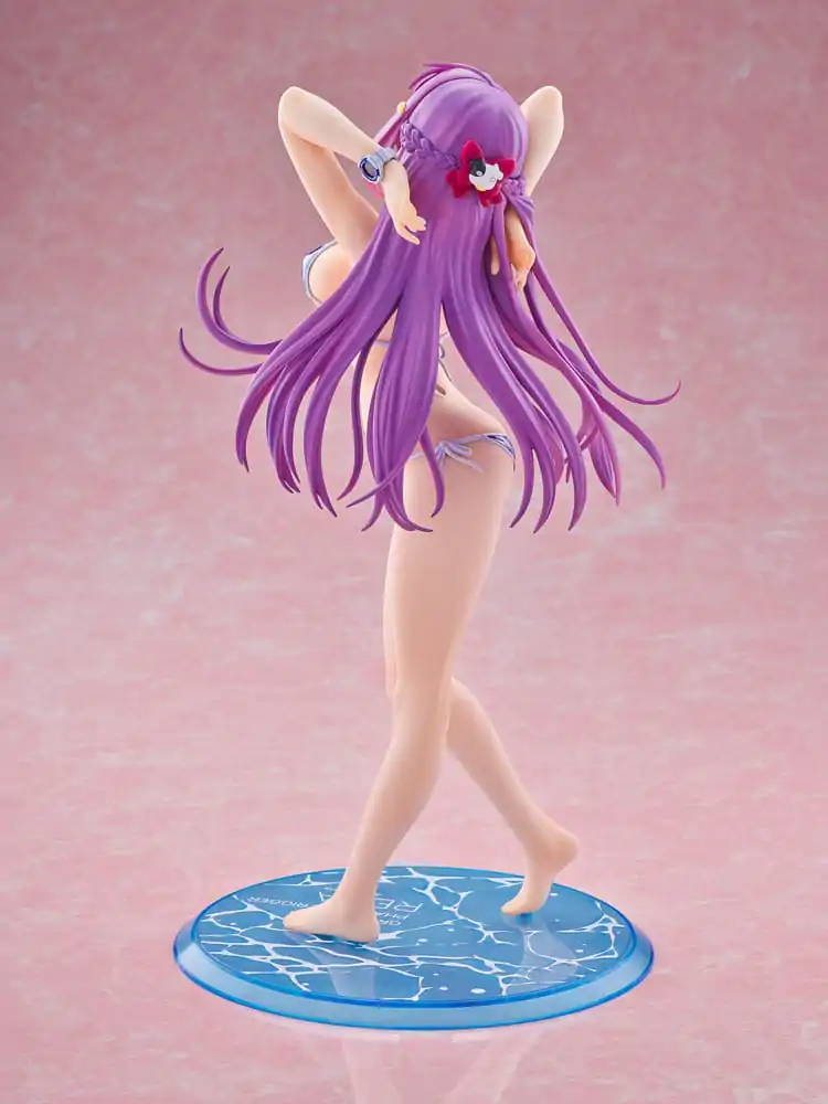 Grisaia Phantom Trigger 1/6 Rena Fukami Metallic Blue Ver. PVC szobor figura 28 cm termékfotó