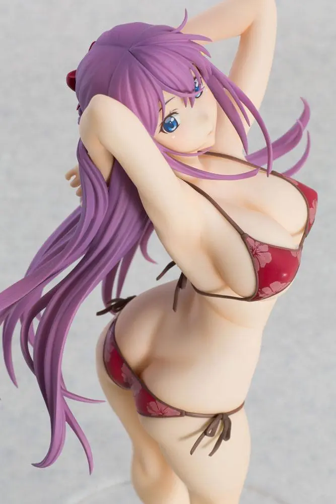 Grisaia Phantom Trigger 1/6 Rena PVC szobor figura 28 cm termékfotó