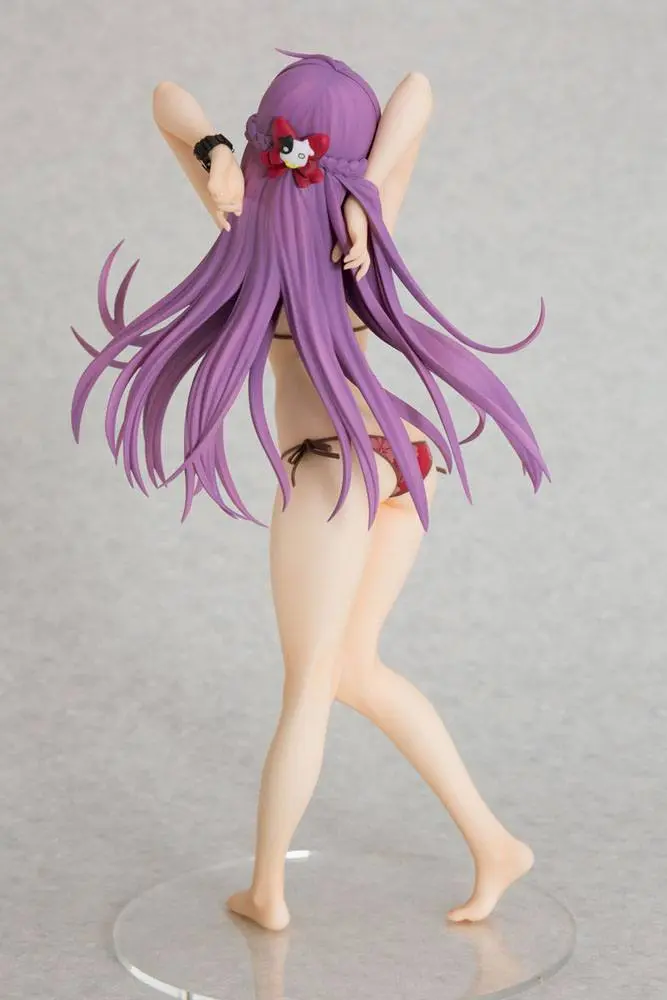 Grisaia Phantom Trigger 1/6 Rena PVC szobor figura 28 cm termékfotó