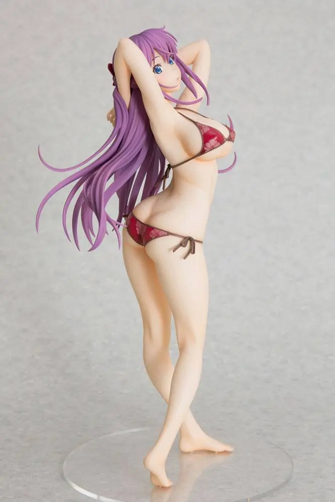 Grisaia Phantom Trigger 1/6 Rena PVC szobor figura 28 cm termékfotó