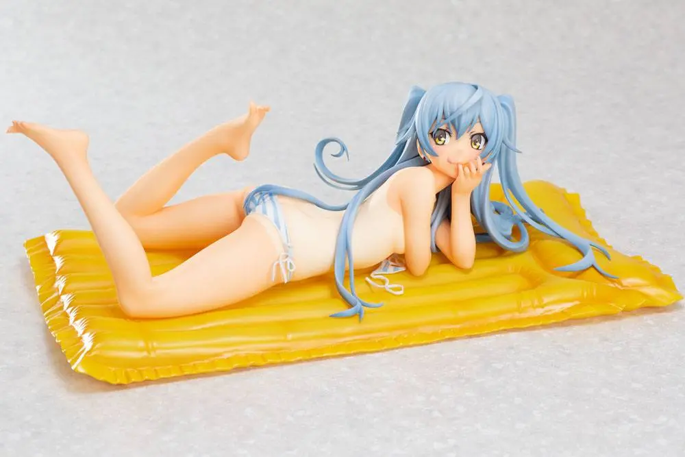 Grisaia Phantom Trigger 1/6 Shishigaya Tohka PVC szobor figura 10 cm termékfotó