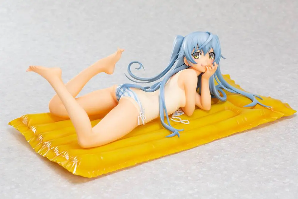 Grisaia Phantom Trigger 1/6 Shishigaya Tohka PVC szobor figura 10 cm termékfotó