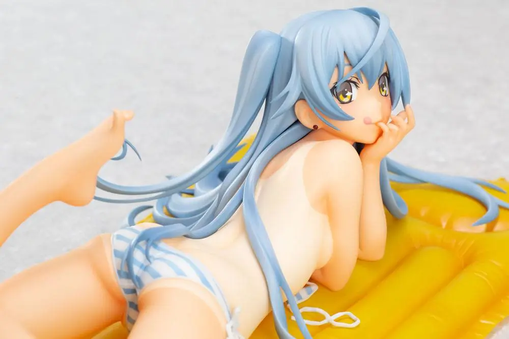 Grisaia Phantom Trigger 1/6 Shishigaya Tohka PVC szobor figura 10 cm termékfotó