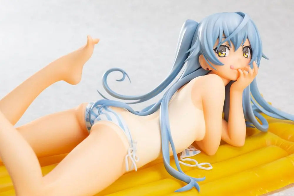 Grisaia Phantom Trigger 1/6 Shishigaya Tohka PVC szobor figura 10 cm termékfotó