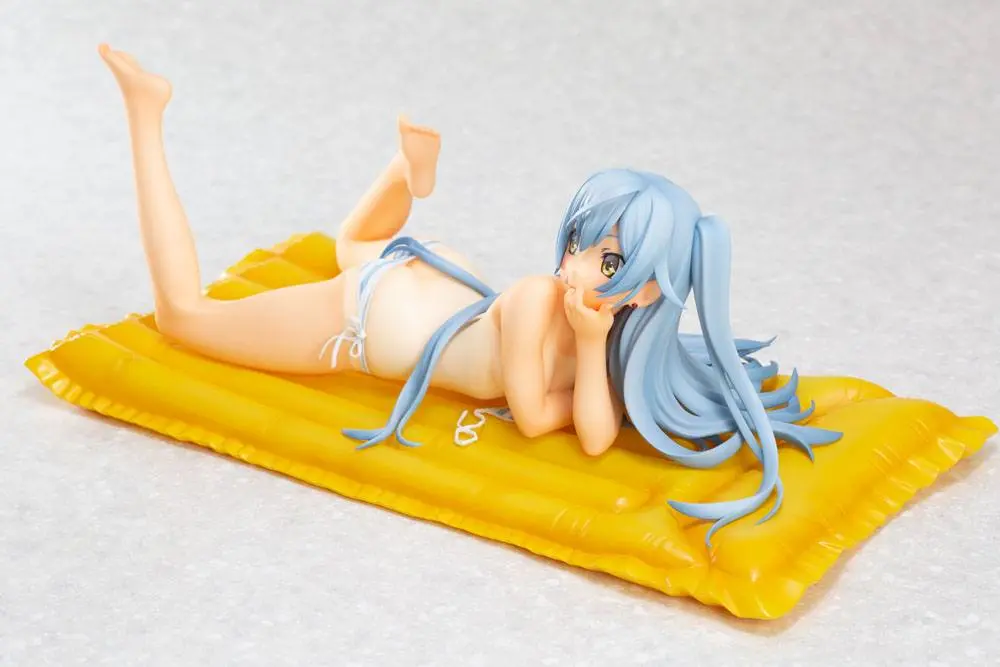 Grisaia Phantom Trigger 1/6 Shishigaya Tohka PVC szobor figura 10 cm termékfotó