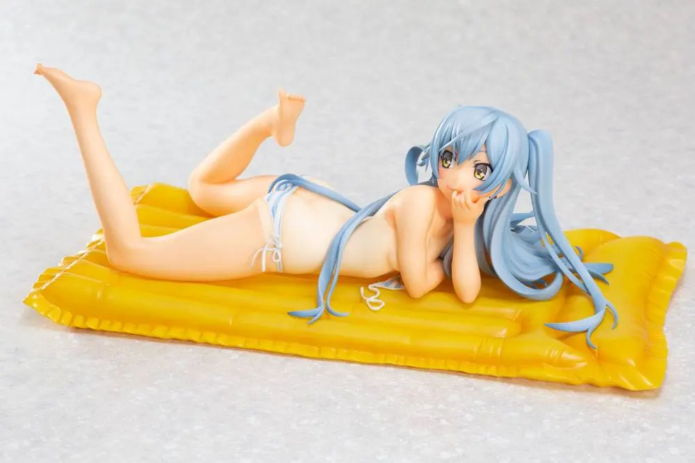 Grisaia Phantom Trigger 1/6 Shishigaya Tohka PVC szobor figura 10 cm termékfotó