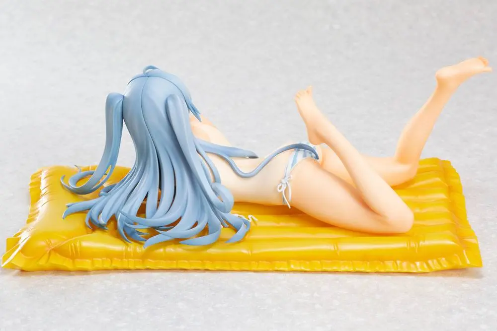 Grisaia Phantom Trigger 1/6 Shishigaya Tohka PVC szobor figura 10 cm termékfotó