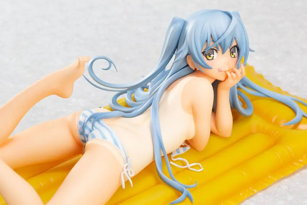 Grisaia Phantom Trigger 1/6 Shishigaya Tohka PVC szobor figura 10 cm termékfotó