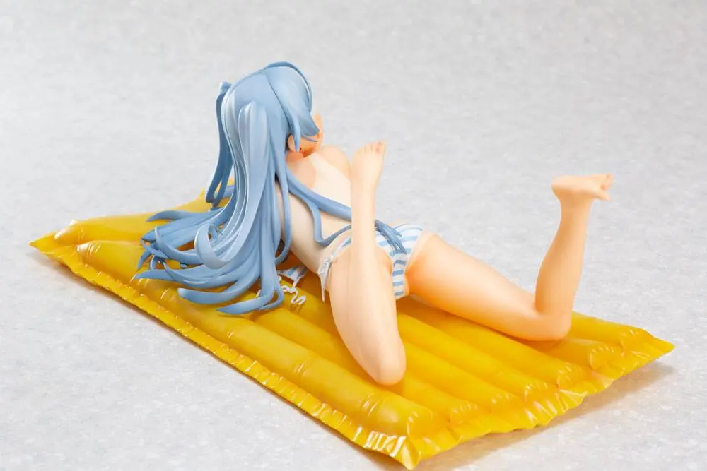 Grisaia Phantom Trigger 1/6 Shishigaya Tohka PVC szobor figura 10 cm termékfotó