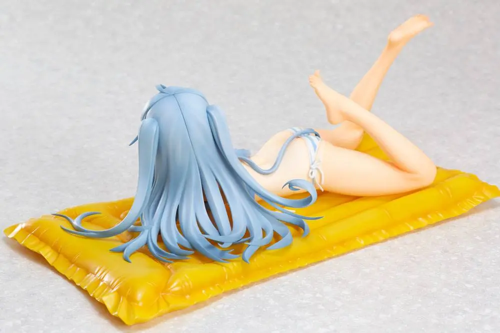 Grisaia Phantom Trigger 1/6 Shishigaya Tohka PVC szobor figura 10 cm termékfotó