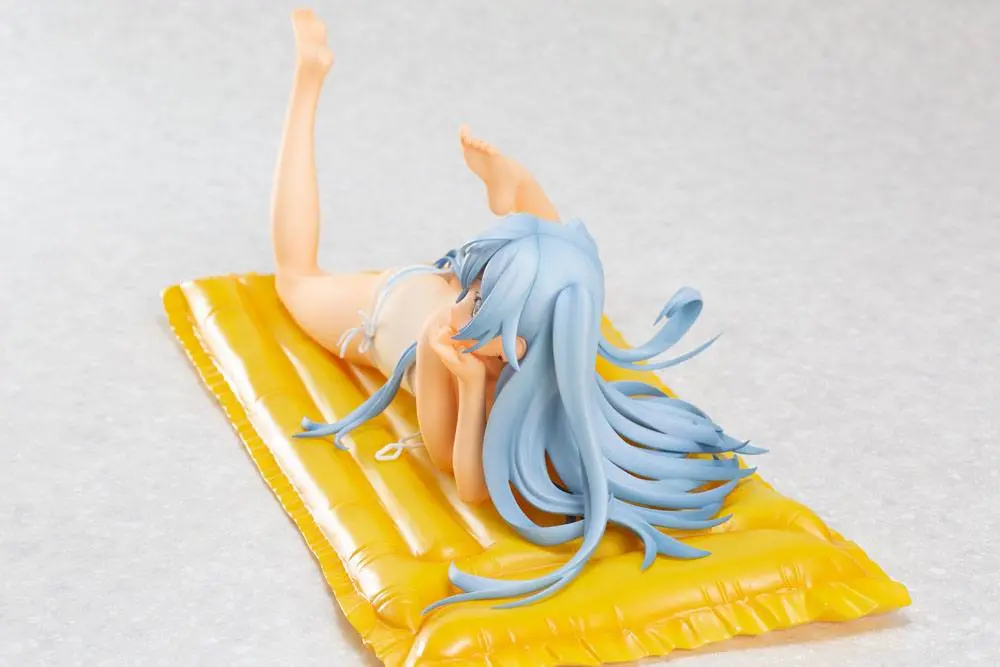 Grisaia Phantom Trigger 1/6 Shishigaya Tohka PVC szobor figura 10 cm termékfotó