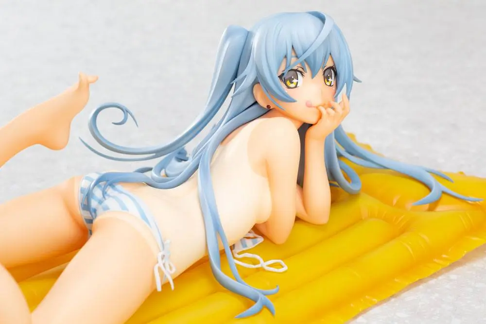 Grisaia Phantom Trigger 1/6 Shishigaya Tohka PVC szobor figura 10 cm termékfotó