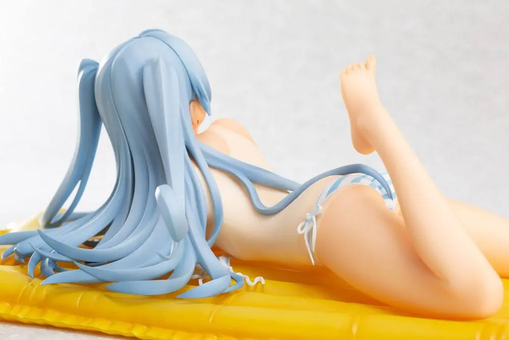 Grisaia Phantom Trigger 1/6 Shishigaya Tohka PVC szobor figura 10 cm termékfotó