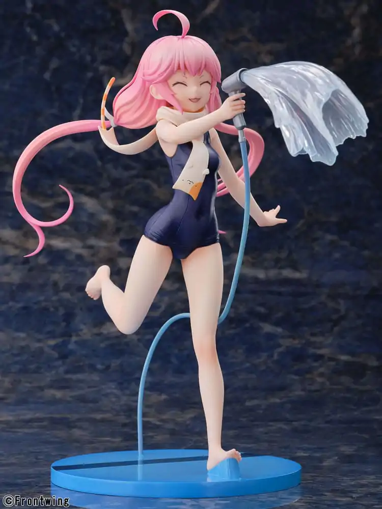 Grisaia: Phantom Trigger 1/7 Murasaki Ikoma Swimsuit Ver. PVC szobor figura 22 cm termékfotó