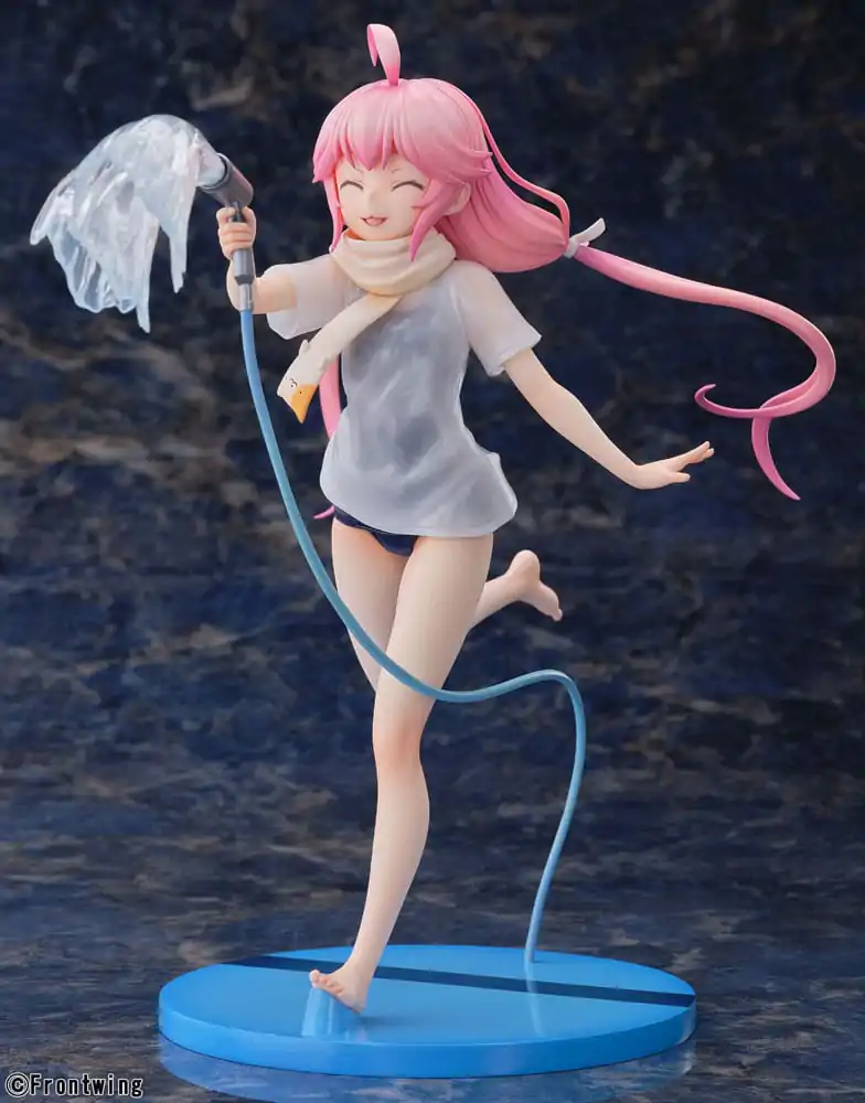 Grisaia: Phantom Trigger 1/7 Murasaki Ikoma Swimsuit Ver. PVC szobor figura 22 cm termékfotó