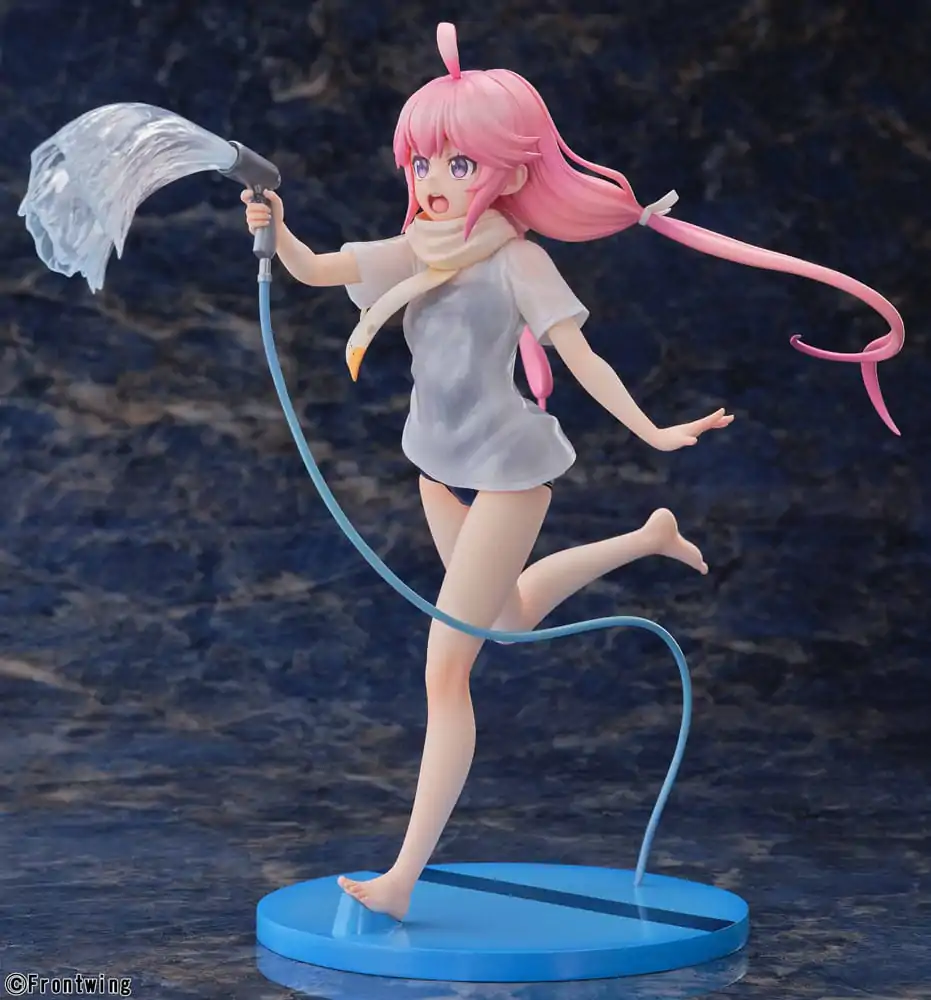 Grisaia: Phantom Trigger 1/7 Murasaki Ikoma Swimsuit Ver. PVC szobor figura 22 cm termékfotó