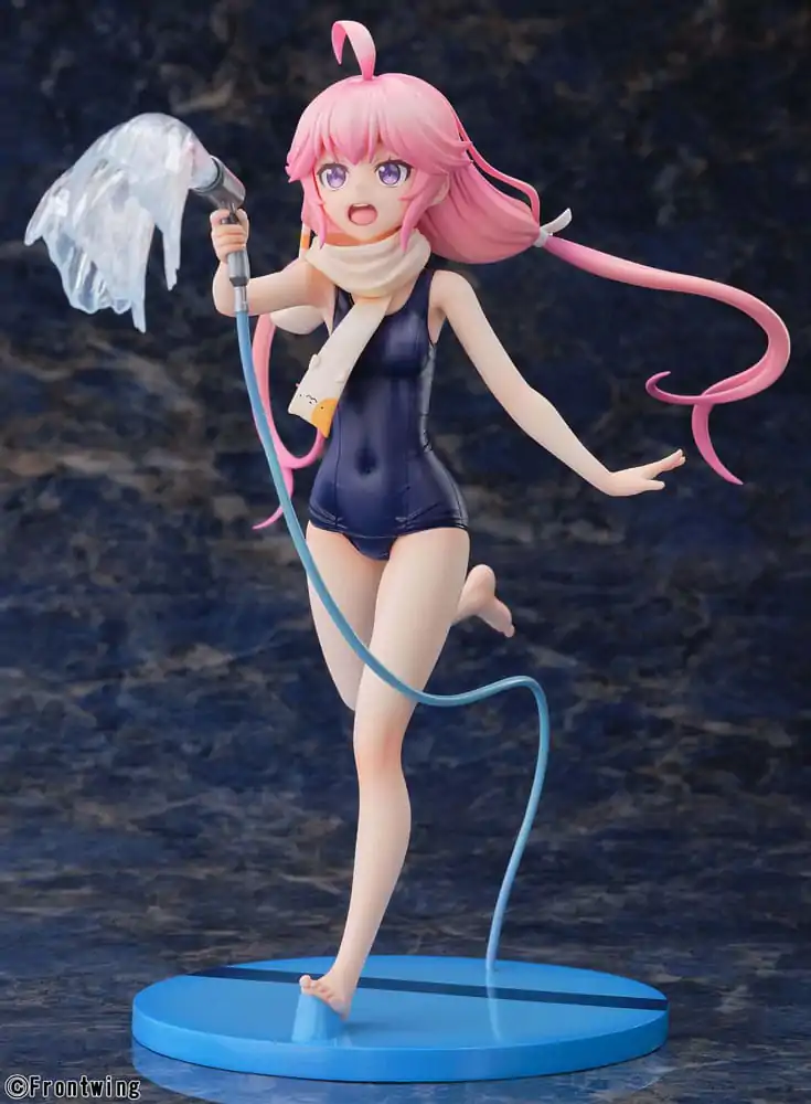 Grisaia: Phantom Trigger 1/7 Murasaki Ikoma Swimsuit Ver. PVC szobor figura 22 cm termékfotó