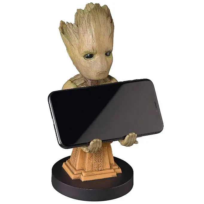 Groot kontroller/telefon tartó Cable Guy figura 20 cm termékfotó