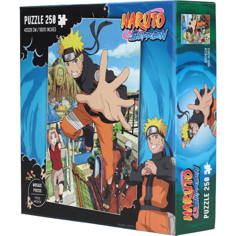 Group Naruto Shippuden Puzzle 250St termékfotó