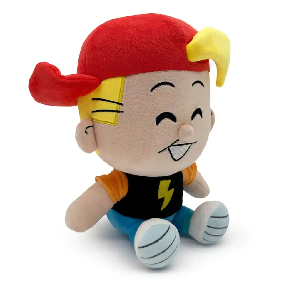 Grubbs plüss figura 22 cm termékfotó