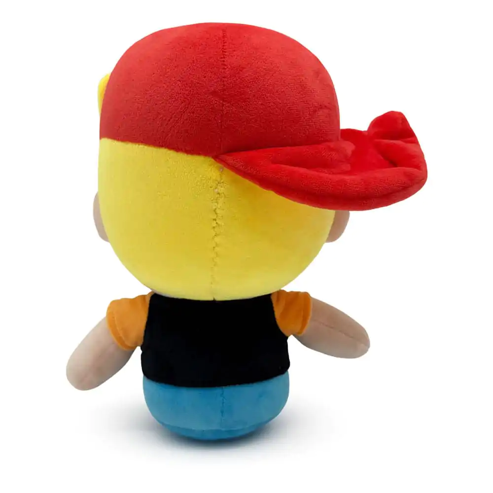 Grubbs plüss figura 22 cm termékfotó