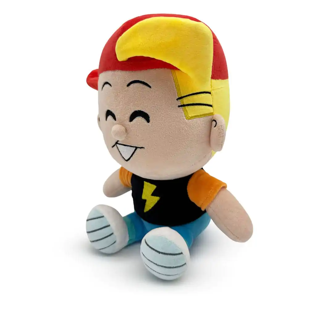 Grubbs plüss figura 22 cm termékfotó