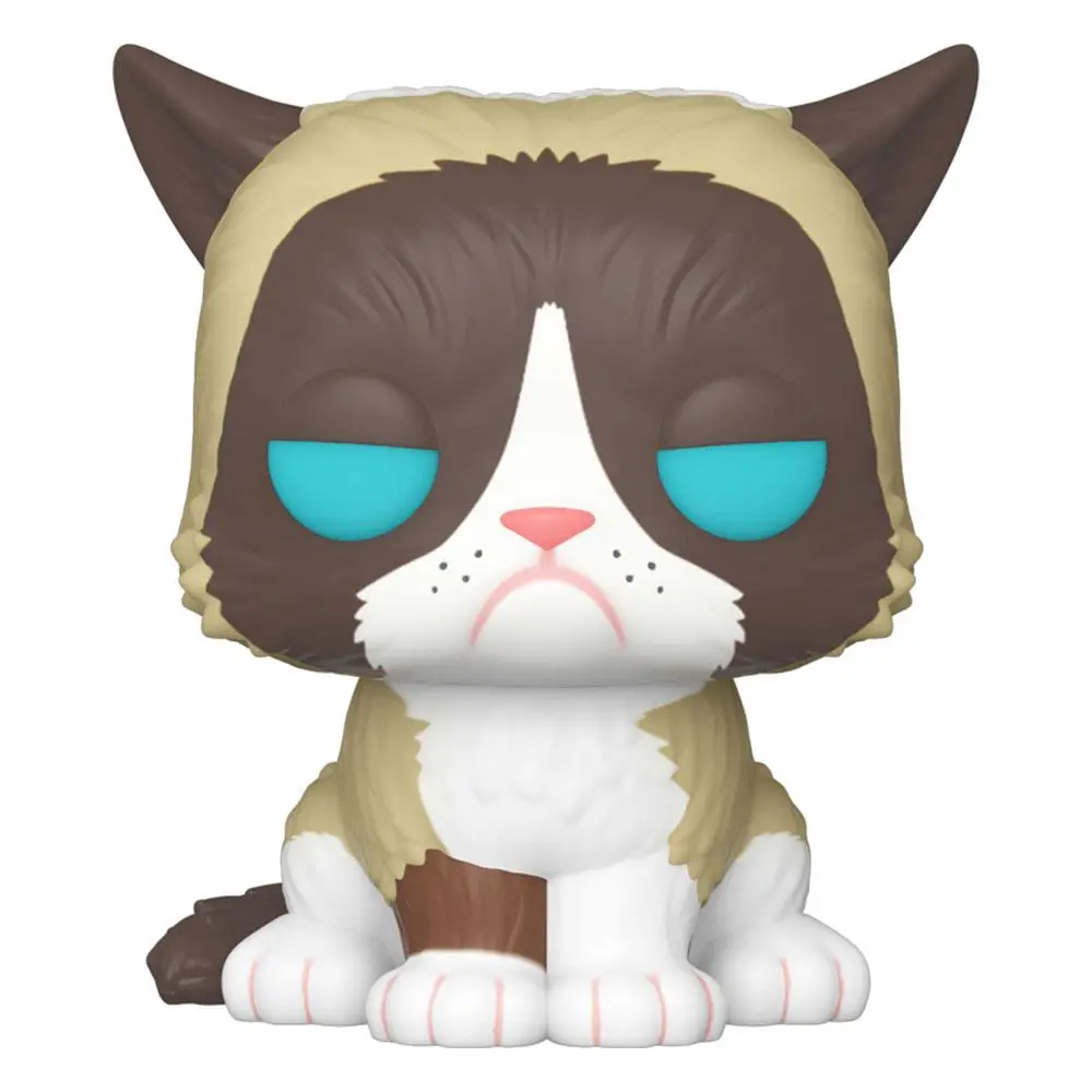 Grumpy Cat POP! Icons Vinyl figura Grumpy Cat 9 cm termékfotó