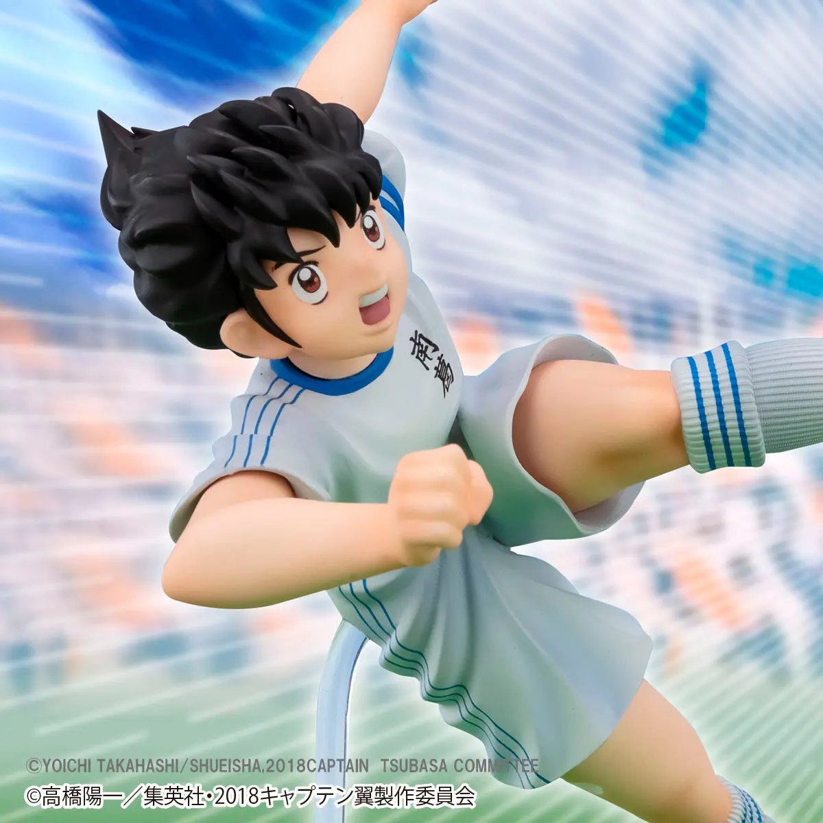 GS DT Captain Tsubasa figura 13cm termékfotó