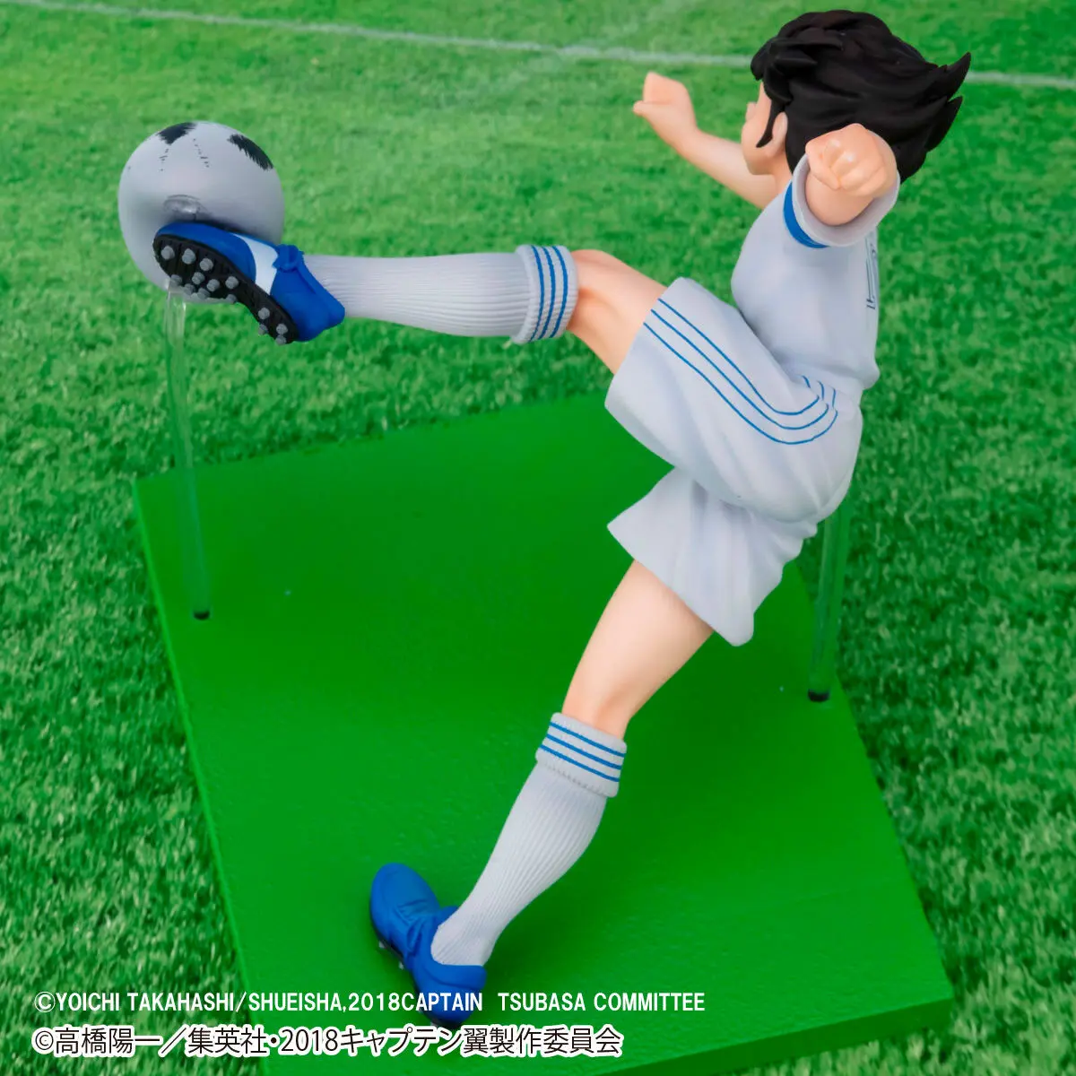 GS DT Captain Tsubasa figura 13cm termékfotó