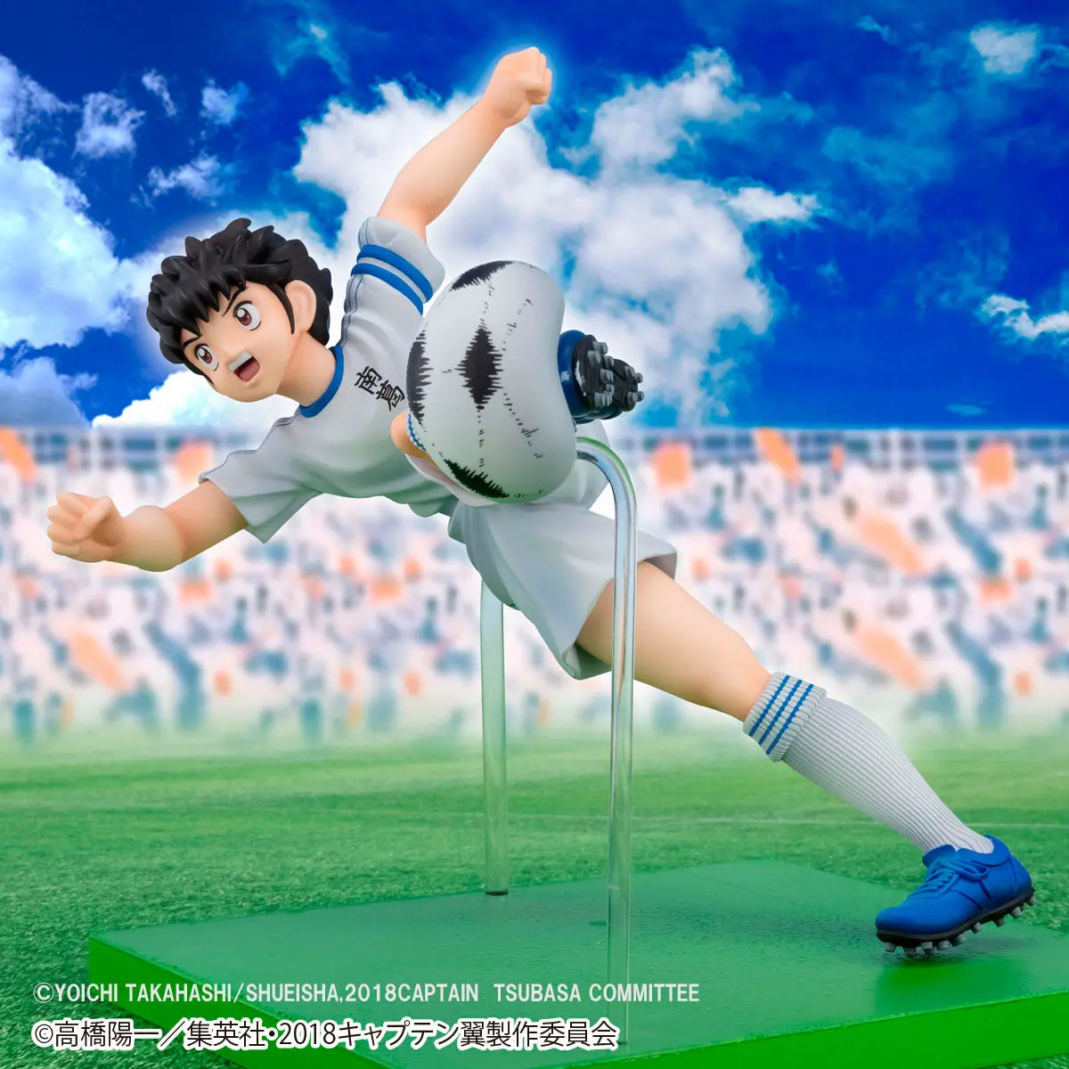 GS DT Captain Tsubasa figura 13cm termékfotó