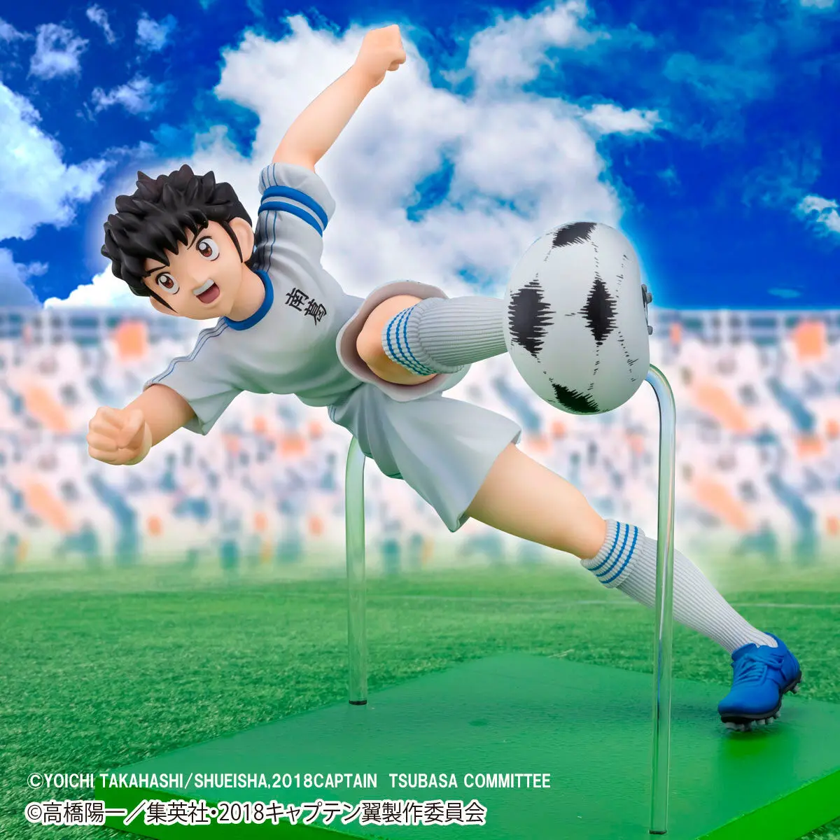 GS DT Captain Tsubasa figura 13cm termékfotó