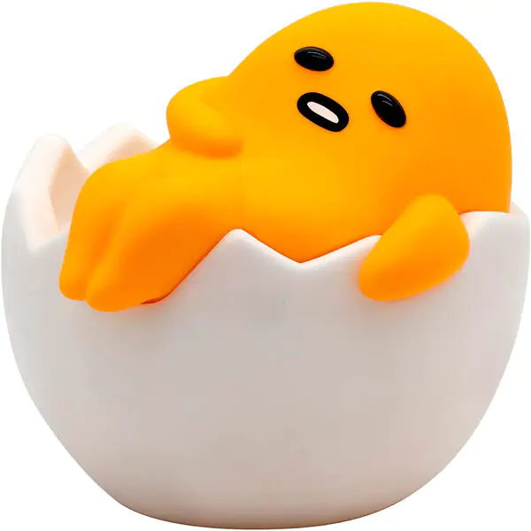 Gudetama világító figura 25cm termékfotó