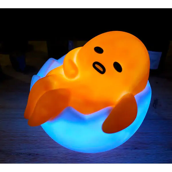 Gudetama világító figura 25cm termékfotó