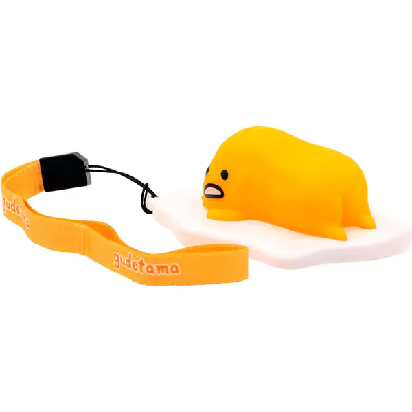 Gudetama világító figura 8cm termékfotó