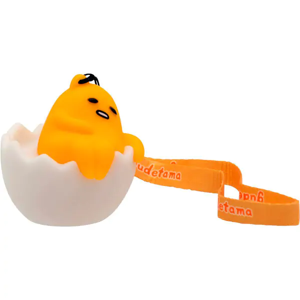 Gudetama világító figura 8cm termékfotó