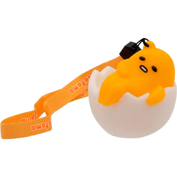 Gudetama világító figura 8cm termékfotó