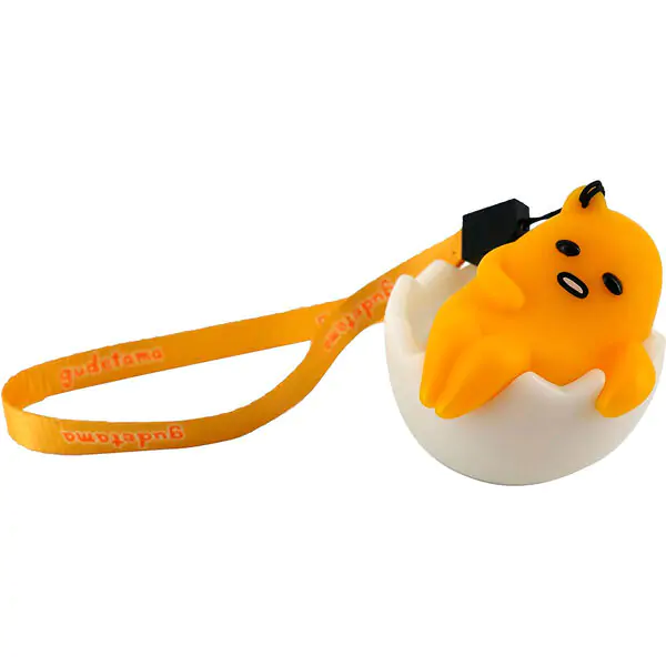 Gudetama világító figura 8cm termékfotó