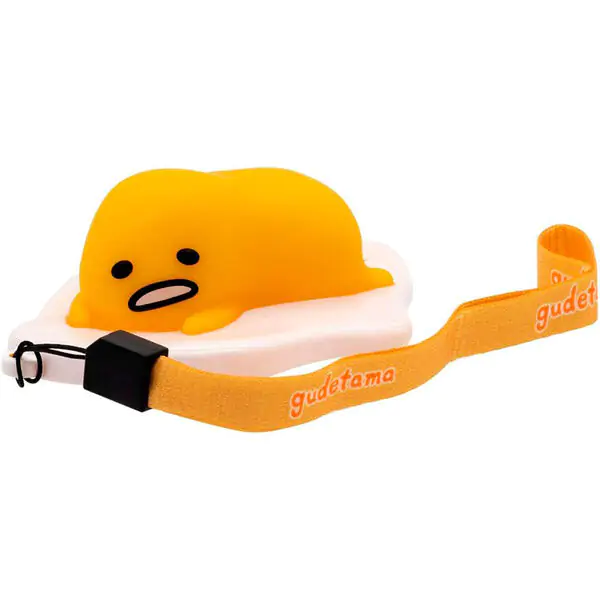 Gudetama világító figura 8cm termékfotó