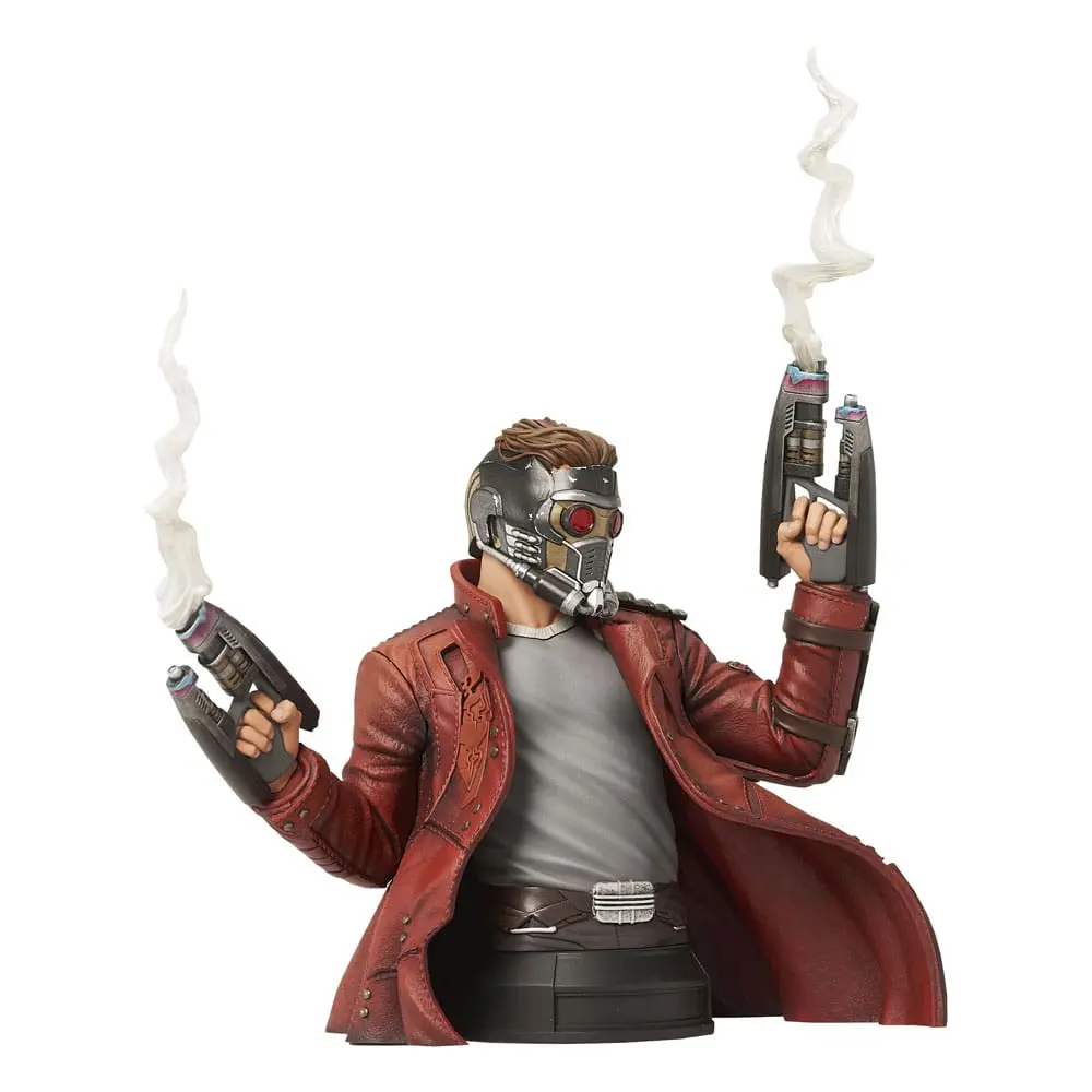 Guardians of the Galaxy 1/6 Star-Lord mellszobor figura 23 cm termékfotó