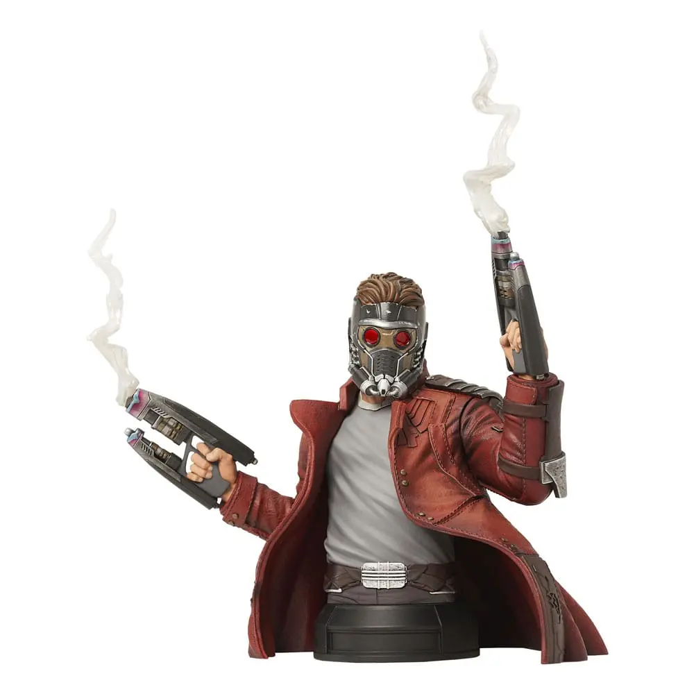 Guardians of the Galaxy 1/6 Star-Lord mellszobor figura 23 cm termékfotó