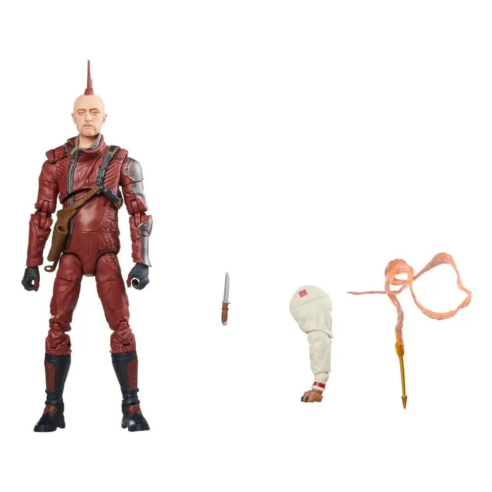 Guardians of the Galaxy Vol. 3 Marvel Legends Kraglin akciófigura 15 cm termékfotó
