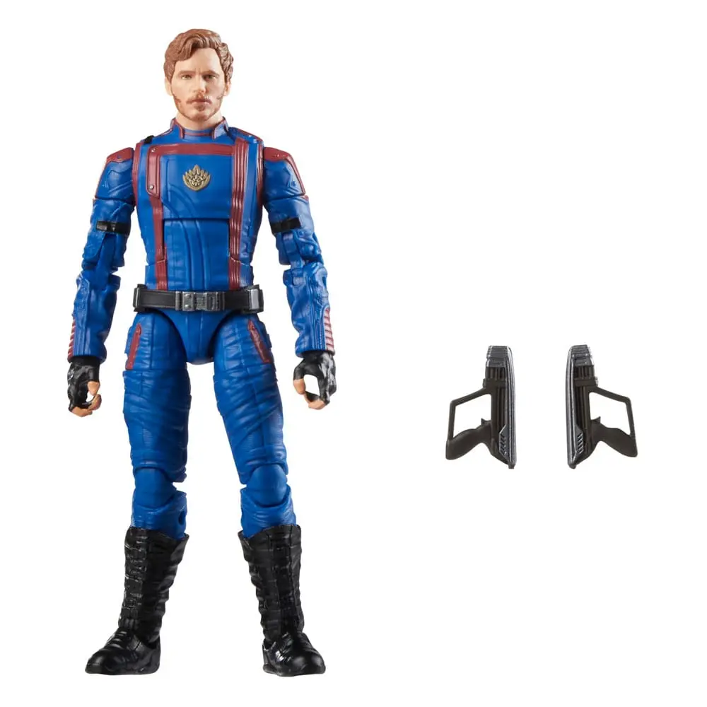 Guardians of the Galaxy Vol. 3 Marvel Legends Star-Lord akciófigura 15 cm termékfotó