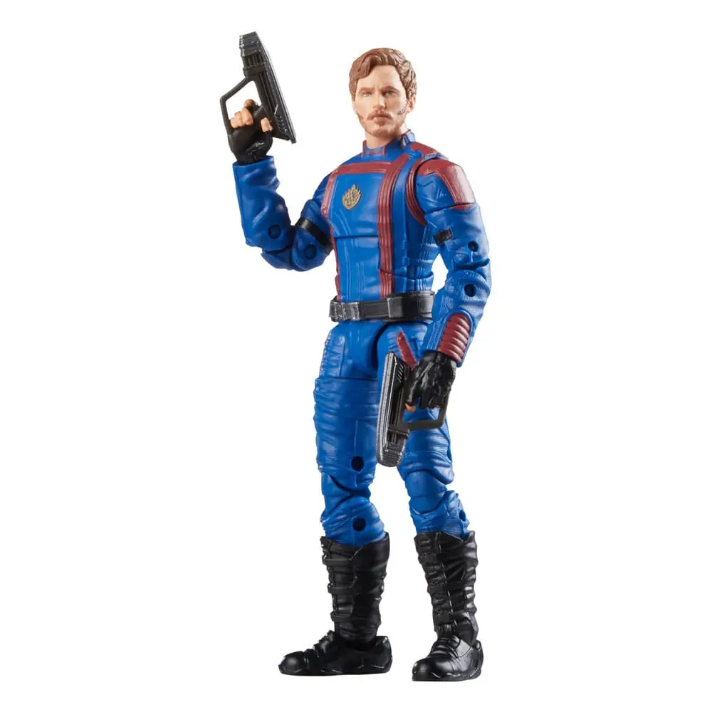 Guardians of the Galaxy Vol. 3 Marvel Legends Star-Lord akciófigura 15 cm termékfotó