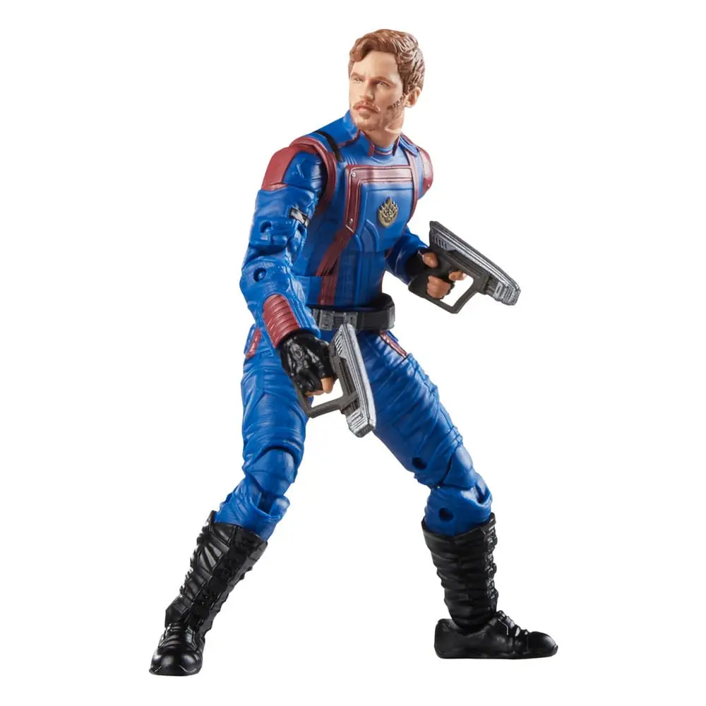 Guardians of the Galaxy Vol. 3 Marvel Legends Star-Lord akciófigura 15 cm termékfotó