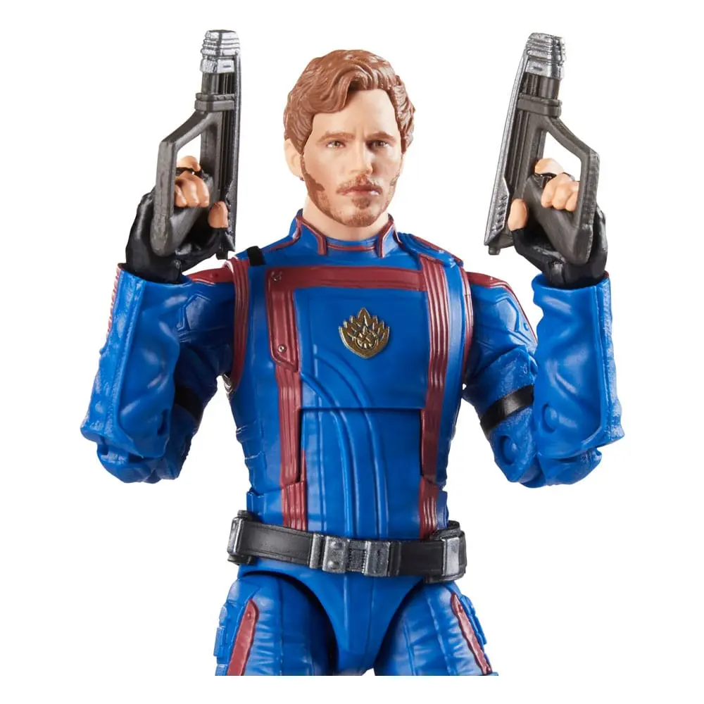 Guardians of the Galaxy Vol. 3 Marvel Legends Star-Lord akciófigura 15 cm termékfotó