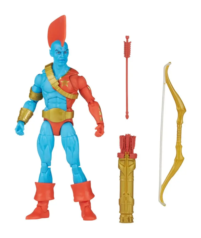 Guardians of the Galaxy Comics Marvel Legends Yondu akciófigura 15 cm termékfotó